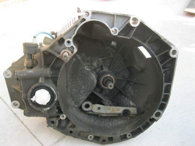 Transimisión manual Fiat Punto  (1996-2000)