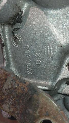 Caja de cambios manual para Fiat Punto I (176)