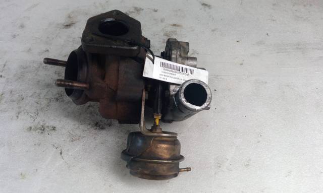 Turbo para motor 7781450B LAND ROVER