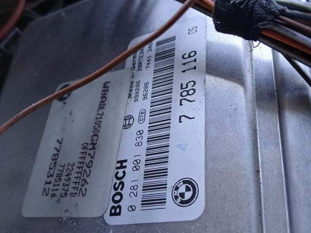7785116 BMW