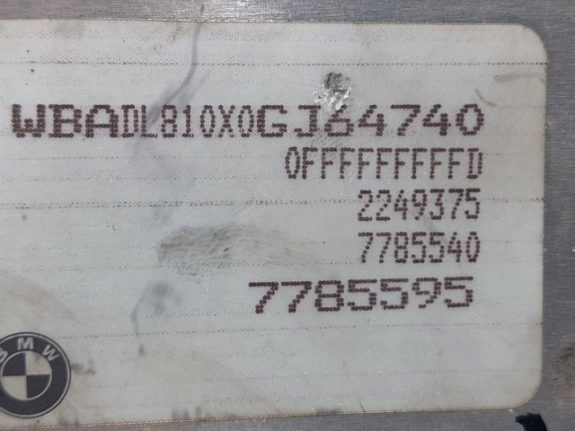 7785540 BMW