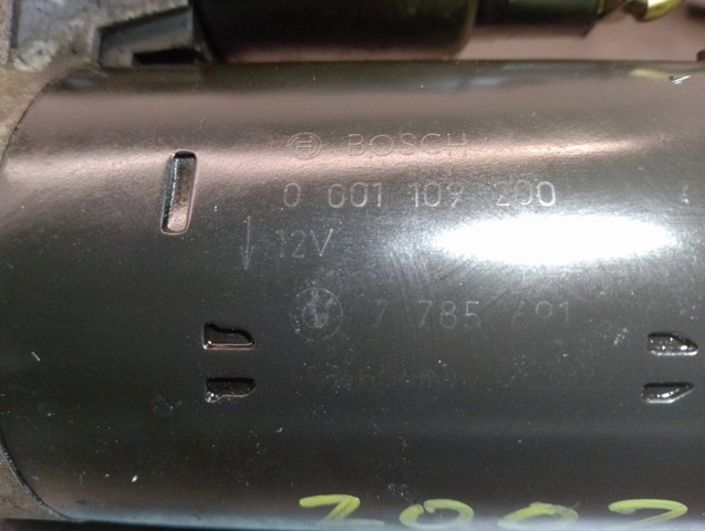 7785691 BMW Motor de arranque  comprar en Jaén