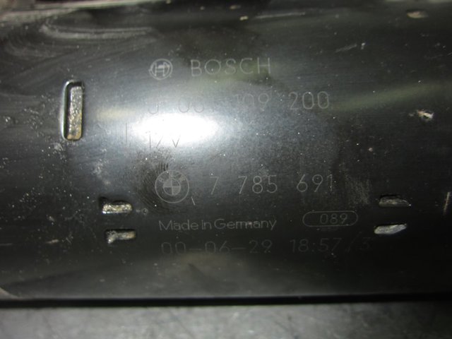 7785691 BMW Motor de arranque comprar Alcalá