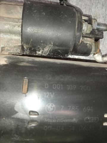7785691 Motor de arranque  en stock Sabadell