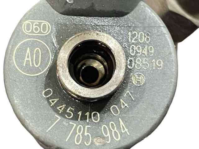 7785984 BMW Inyector de combustible  disponible Ourense