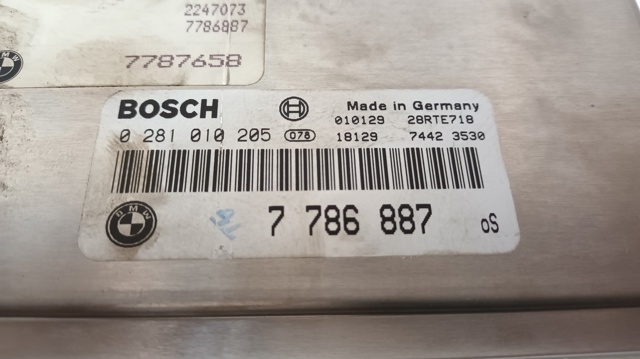 7786887 ECU  en stock Granada