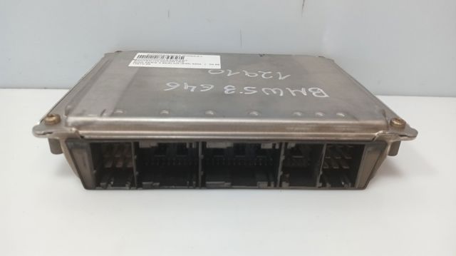 7786887 BMW ECU comprar Madrid
