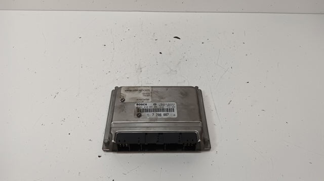BMW 7786887 ECU comprar Barcelona