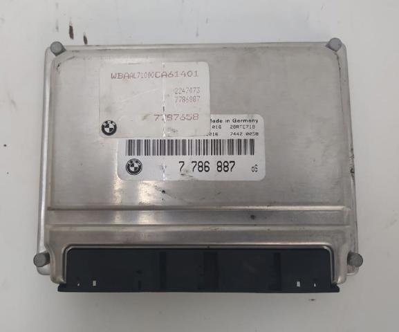7786887 Unidad de control del motor (ECU)  comprar en Zaragoza