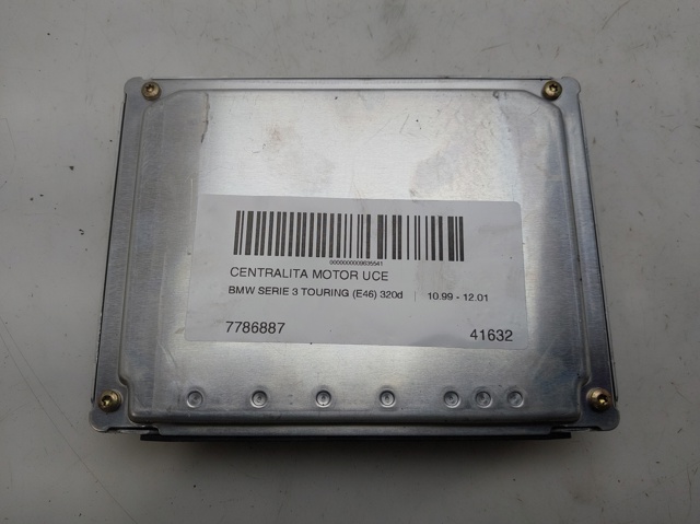 7786887 BMW Unidad de control del motor (ECU)  disponible Alicante