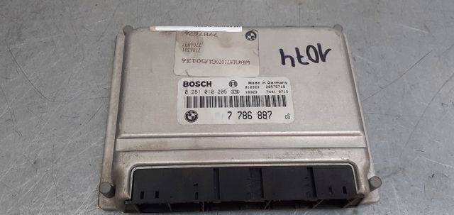 BMW 7786887 Unidad de control del motor (ECU)  comprar en Murcia