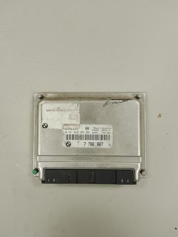 BMW 7786887 ECU  en stock Valencia