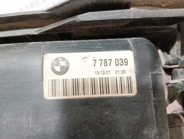 7787039 Depósito del radiador  en stock Granada
