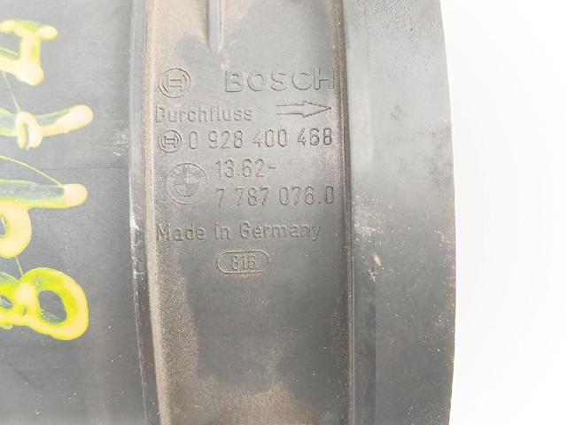 BMW 7787076 Sensor de flujo de masa de aire  comprar en Albacete