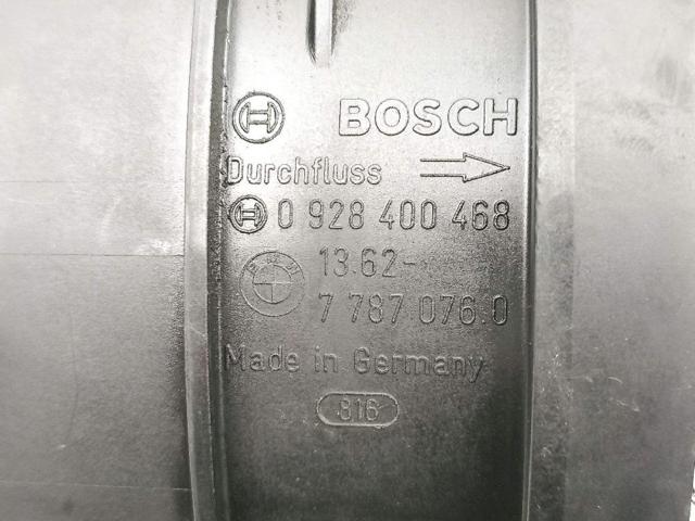 7787076 BMW Caudalímetro  en stock Córdoba