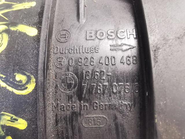 BMW 77870760 Sensor de flujo de masa de aire  disponible Valladolid