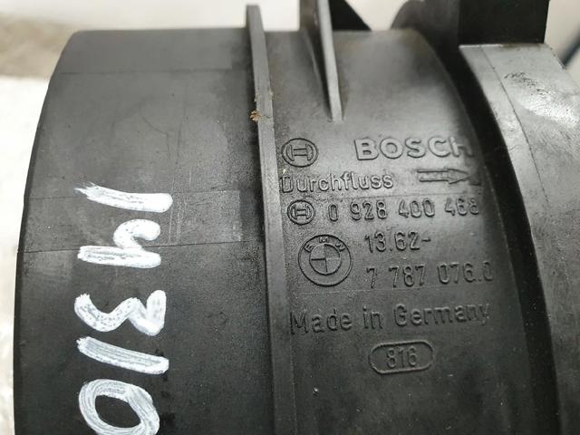 77870760 BMW Sensor de flujo de masa de aire  disponible Ourense