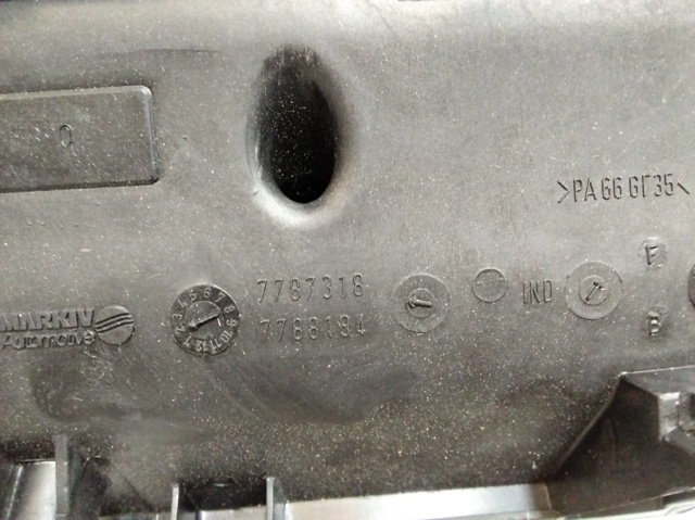 7787318 BMW Colector de admisión comprar Madrid