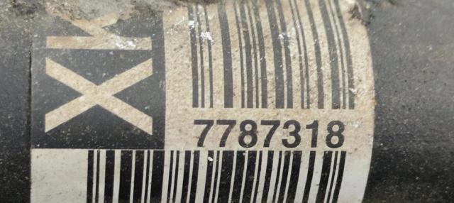 7787318 BMW Colector de admisión comprar Madrid