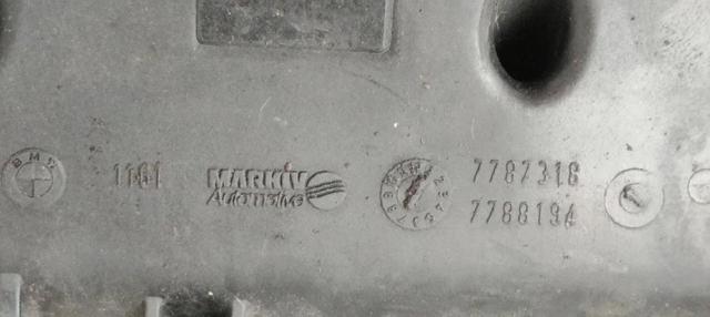 7787318 BMW Colector de admisión comprar Alcalá