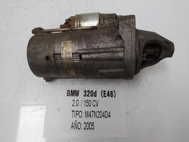 7787354 Motor de arranque  disponible Utrera