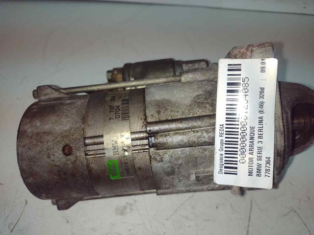7787364 BMW Motor de arranque comprar Bilbao