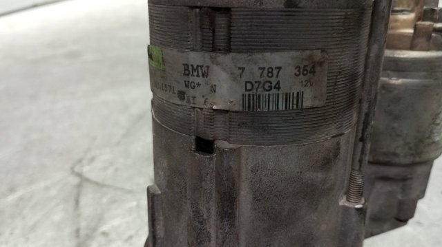BMW 7787364 Motor de arranque  disponible Lugo