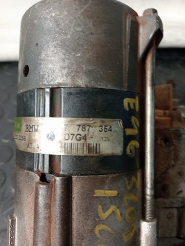 BMW 7787364 Motor de arranque  comprar en Albacete