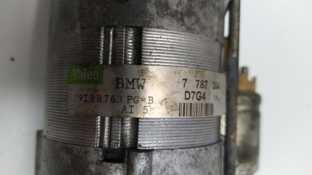 BMW 7787364 Motor de arranque comprar Barcelona