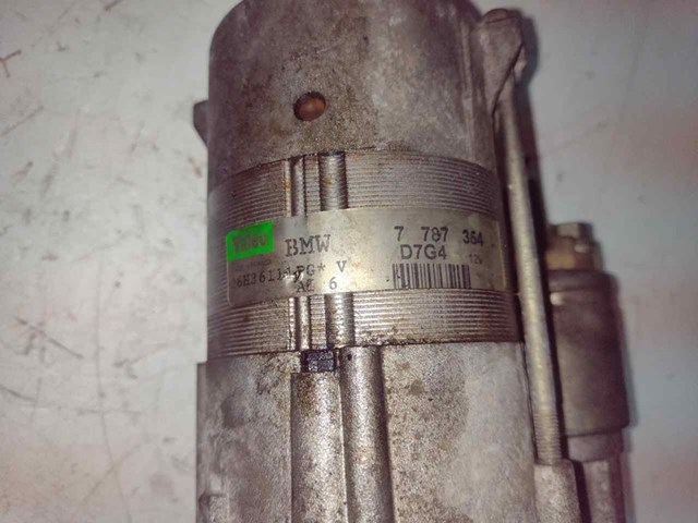 7787364 Motor de arranque  disponible Utrera