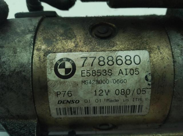 BMW 7788680 Motor de arranque comprar Tarragona
