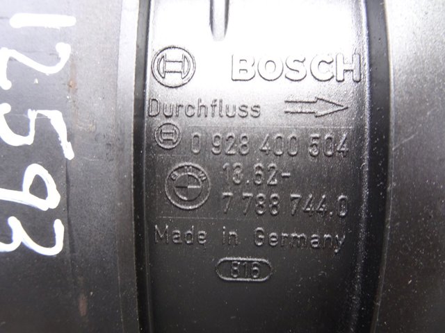 BMW 7788744 Caudalímetro  en stock Salamanca