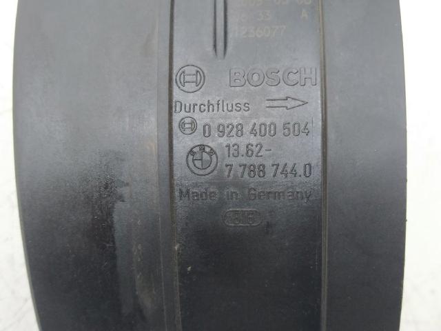 BMW 77887440 Caudalímetro  en stock Salamanca