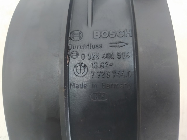 77887440 BMW Sensor de flujo de masa de aire  comprar en Lleida
