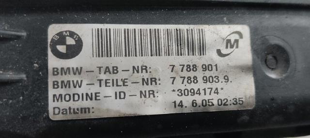 7788901 Radiador de refrigeración del motor  disponible Utrera
