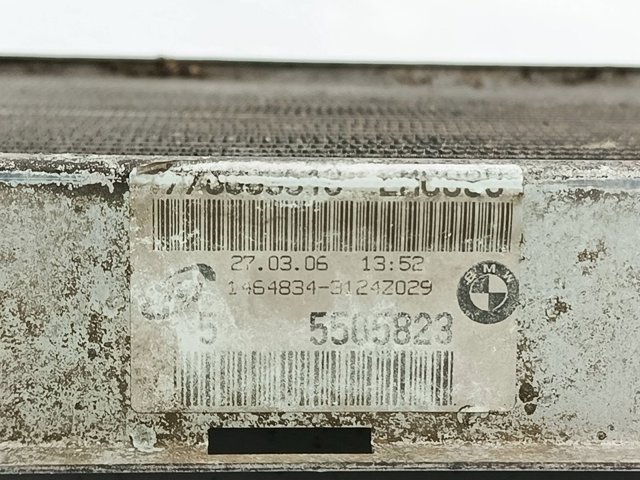 7788901 BMW Radiador de refrigeración del motor  comprar en Lleida