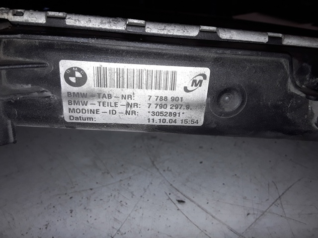 7788901 BMW Radiador de refrigeración del motor  comprar en Lleida