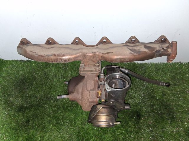 Turbo para motor 7789081F BMW