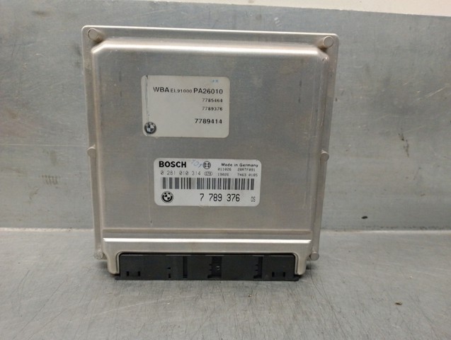 BMW 7789376 ECU comprar Pamplona