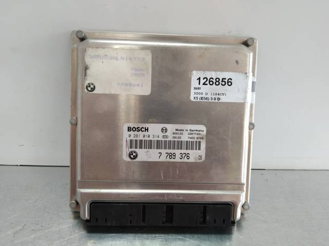 BMW 7789376 ECU  en stock Terrassa