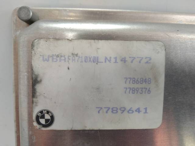 BMW 7789376 ECU comprar Tarragona