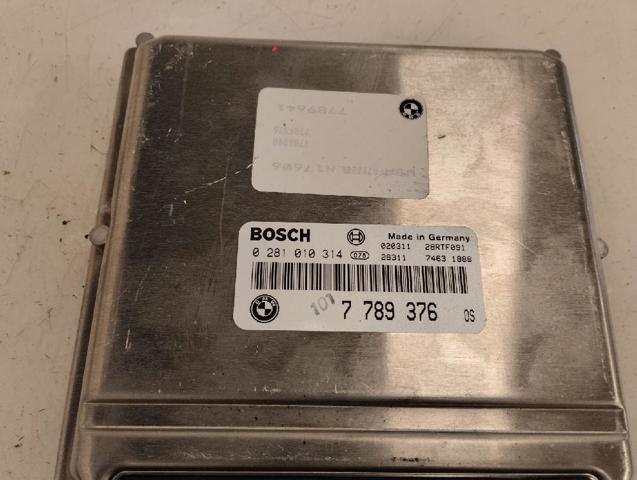 7789376 BMW ECU comprar Madrid