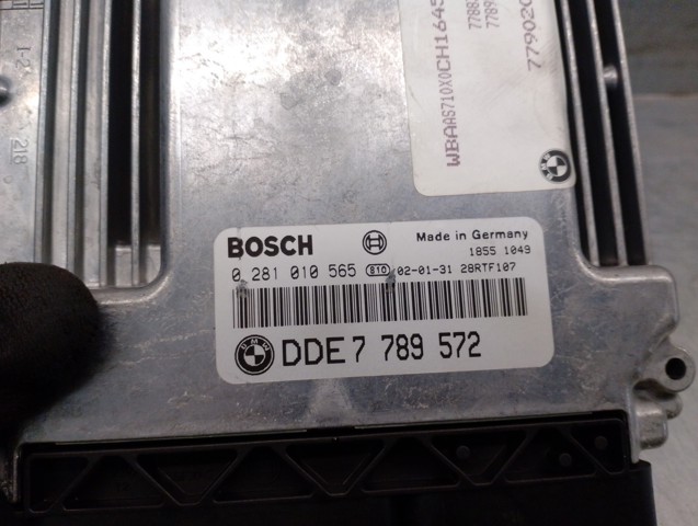BMW 7789572 ECU comprar Barcelona