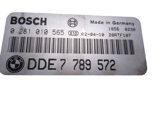 BMW 7789572 Unidad de control del motor (ECU)  comprar en Ponferrada