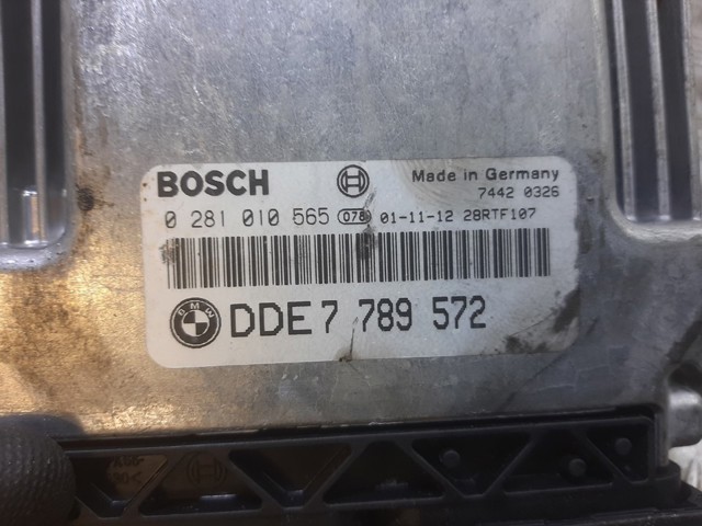 7789572 ECU  en stock Castellón