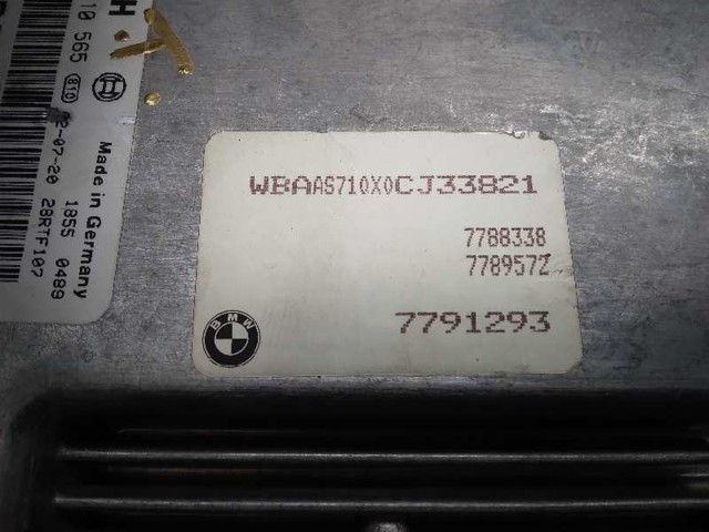 7789572 BMW ECU comprar Madrid