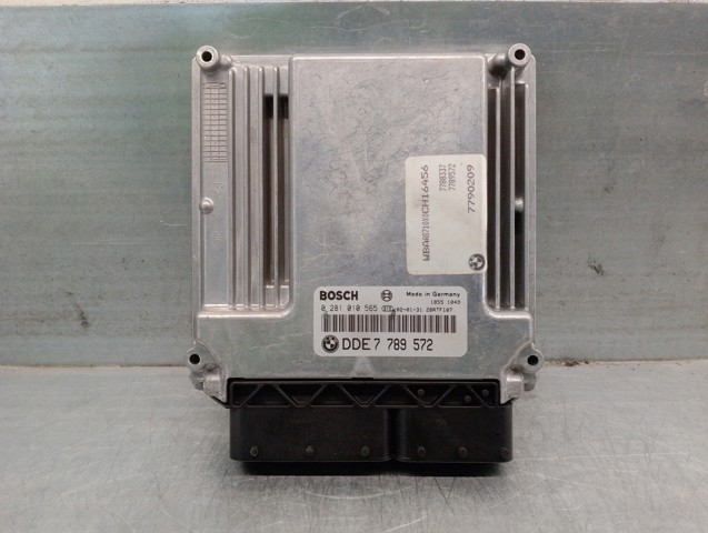 7789572 BMW ECU  en stock Gandía