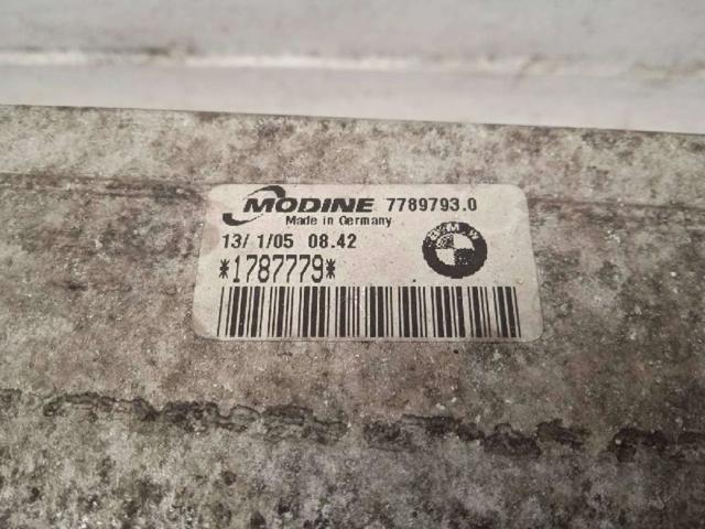 77897930 BMW Intercooler  comprar en Jaén