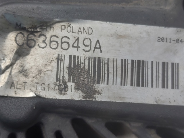 7789980AI01 BMW Alternador  en stock Gandía