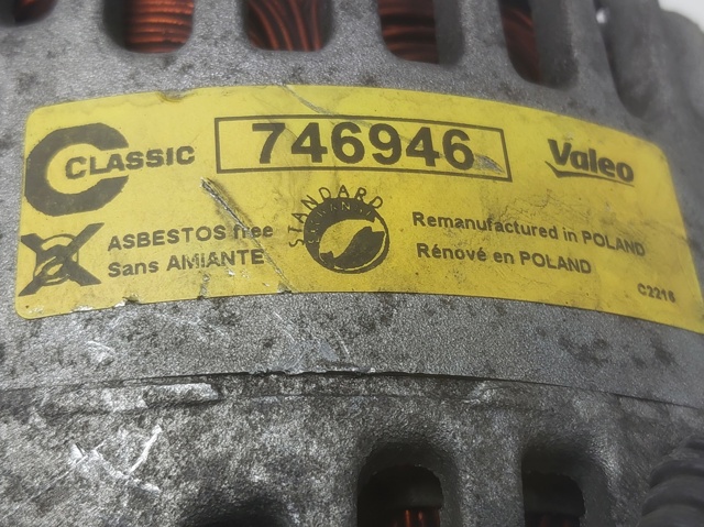 7789980AI01 Alternador  comprar en Reus